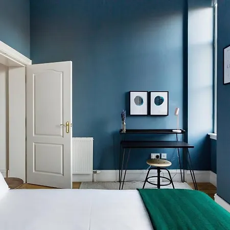 Incredible Contemporary Flat In Heart Of West End Apartment Glasgow Exterior photo