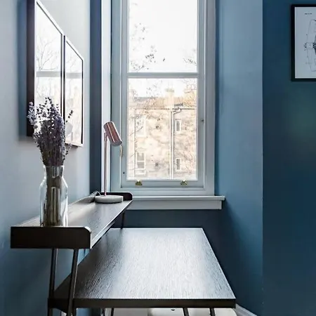 Incredible Contemporary Flat In Heart Of West End Apartment Glasgow Exterior photo