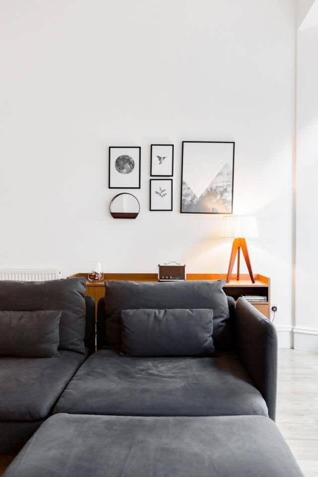 Incredible Contemporary Flat In Heart Of West End Apartamento *