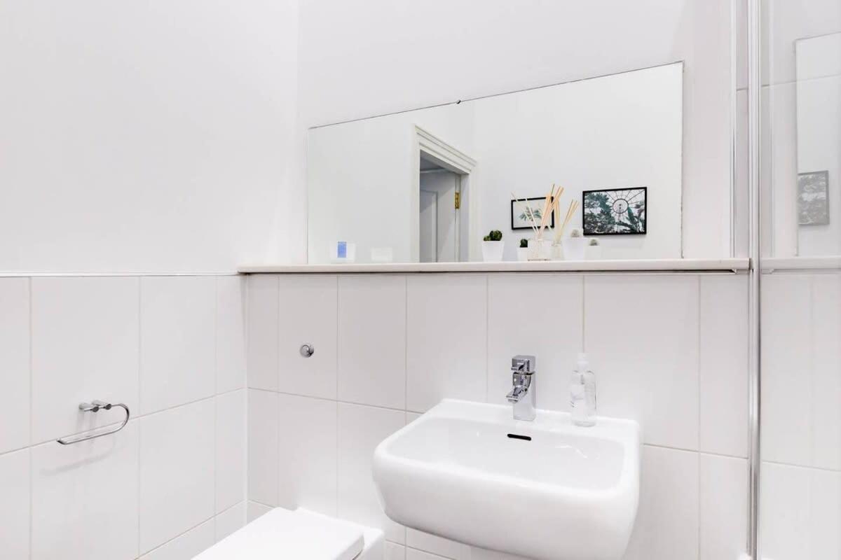 Apartamento Incredible Contemporary Flat In Heart Of West End *
