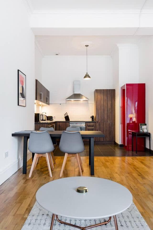 Incredible Contemporary Flat In Heart Of West End Apartamento Glasgow