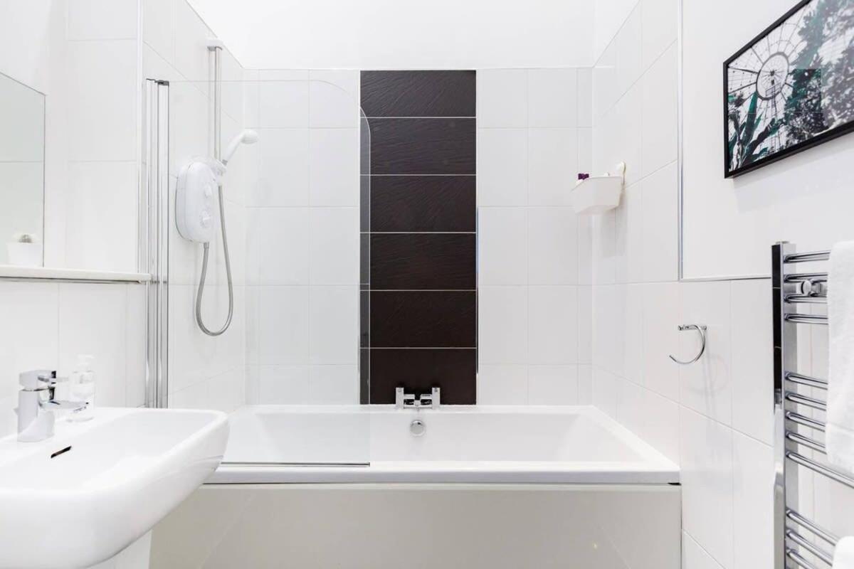 Apartamento Incredible Contemporary Flat In Heart Of West End *