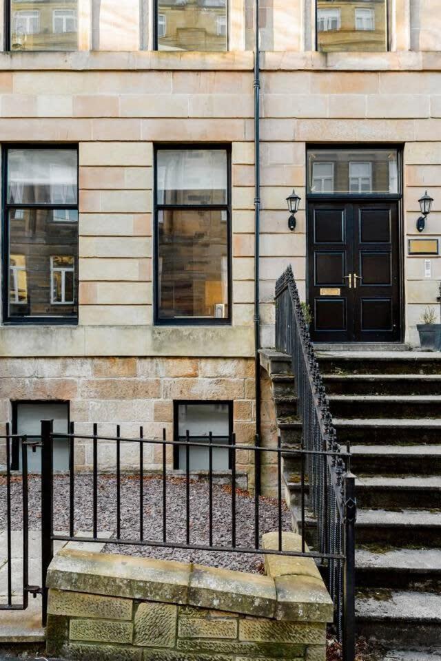 Apartamento Incredible Contemporary Flat In Heart Of West End Glasgow