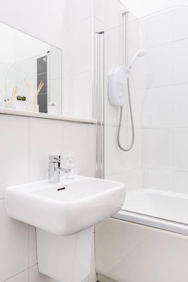 Apartamento Incredible Contemporary Flat In Heart Of West End *