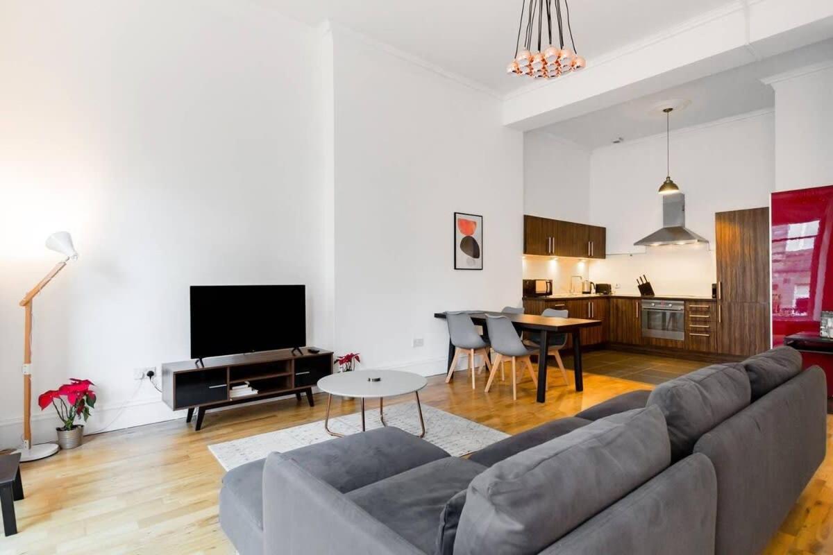 Incredible Contemporary Flat In Heart Of West End Apartamento Glasgow
