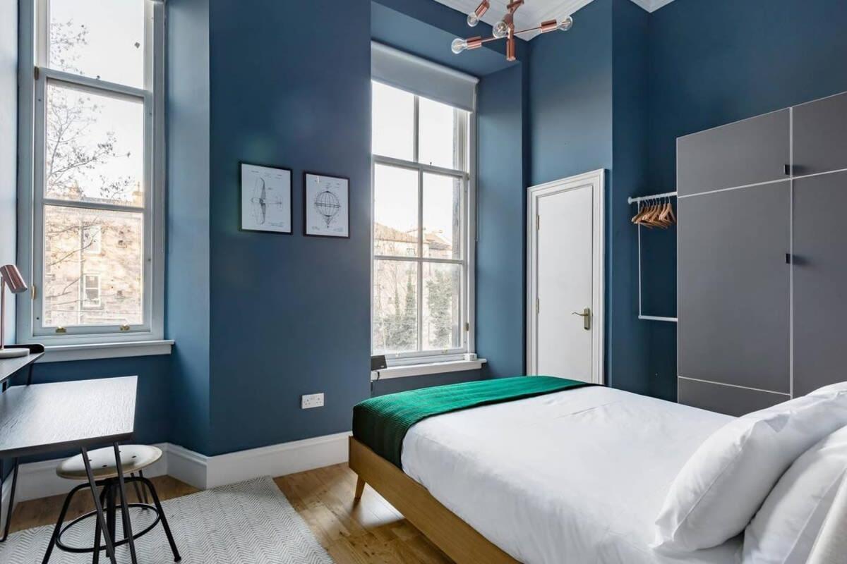 Incredible Contemporary Flat In Heart Of West End Apartamento Glasgow