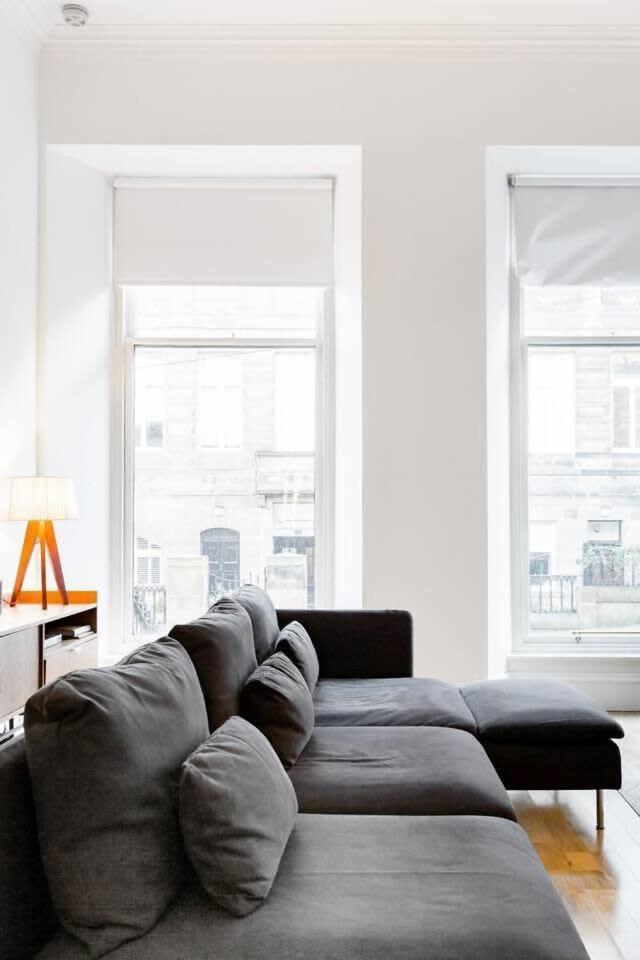 Incredible Contemporary Flat In Heart Of West End Apartamento *