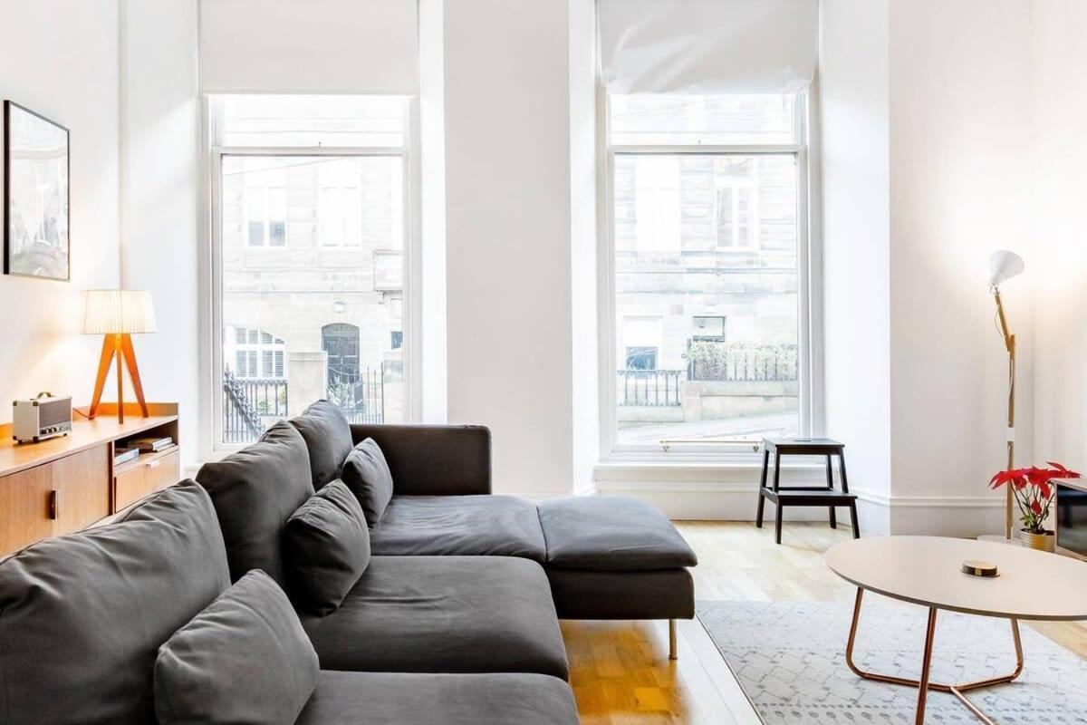 Apartamento Incredible Contemporary Flat In Heart Of West End