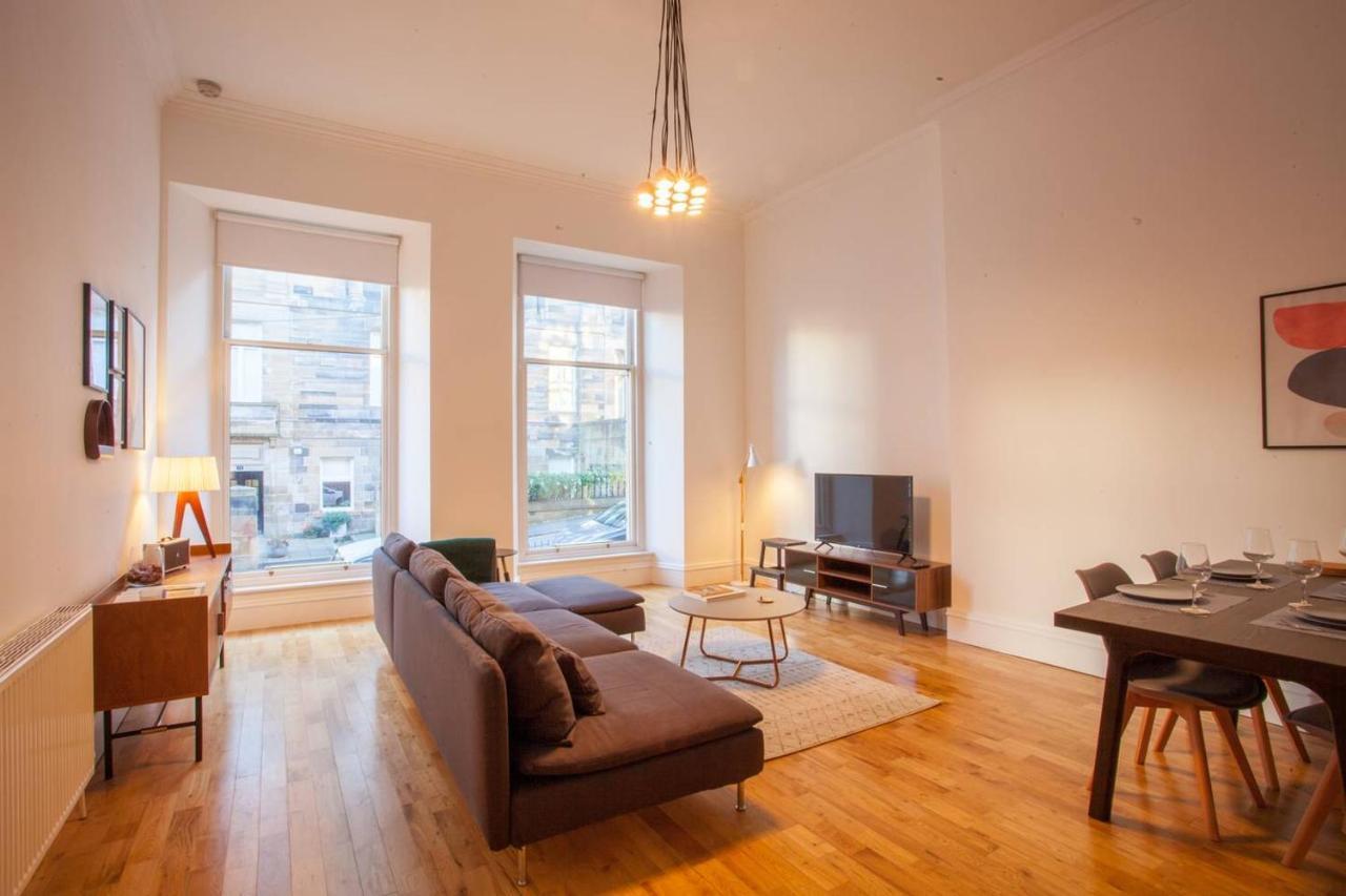 Apartment Incredible Contemporary Flat In Heart Of West End